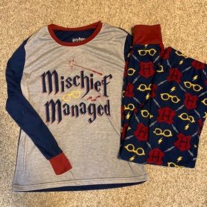 Harry Potter Pajamas